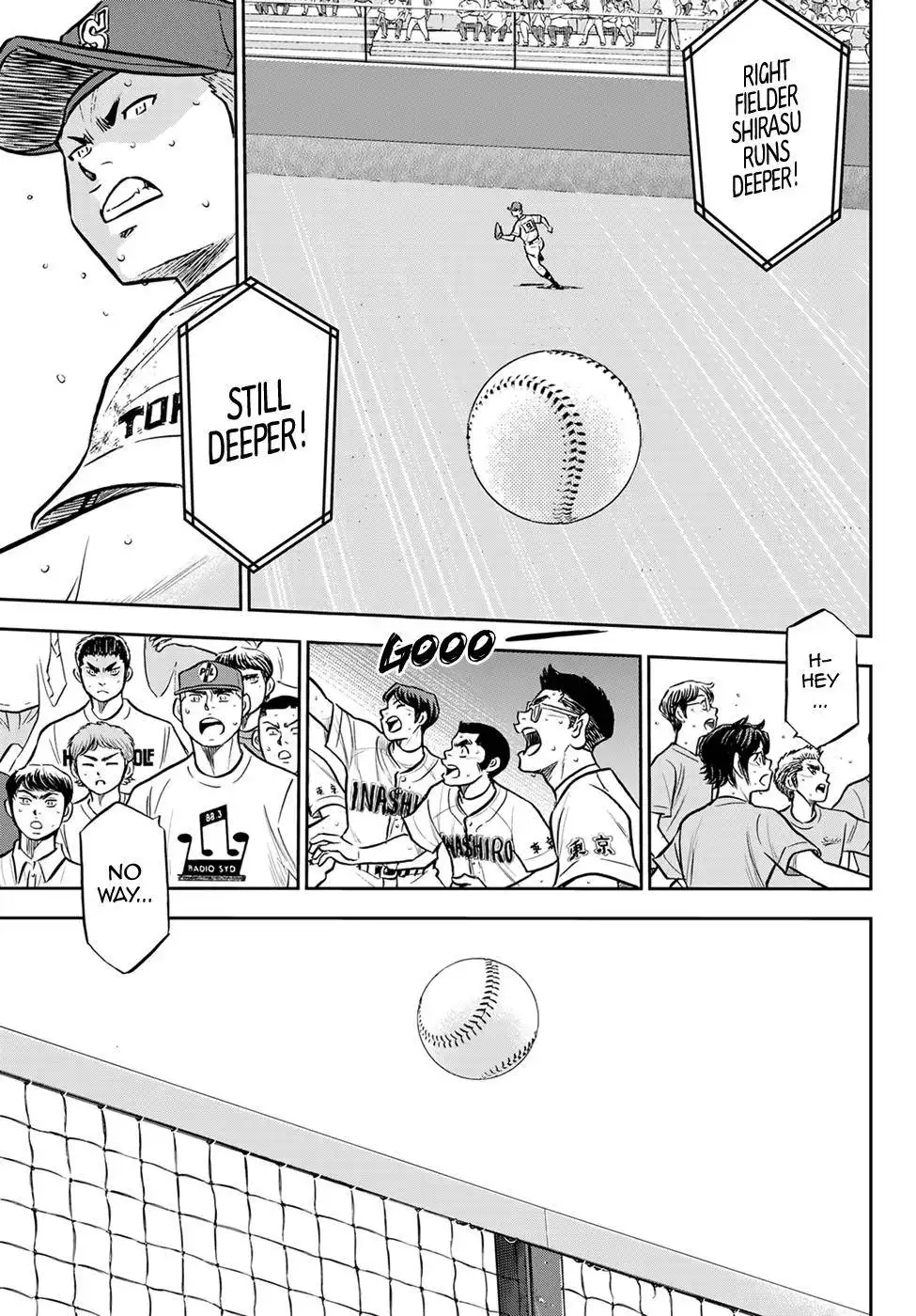 Daiya no A - Act II Chapter 301 4